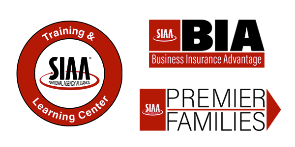 SIAA Training, SIAA Premier Families, BIA grahic | The MEAA Advantage