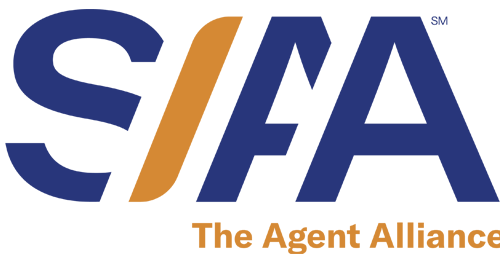 SIAA The Agent Alliance logo